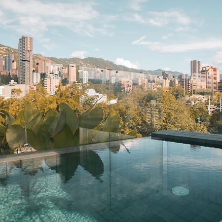 Selvario 36 Hotel Medellín Exterior foto