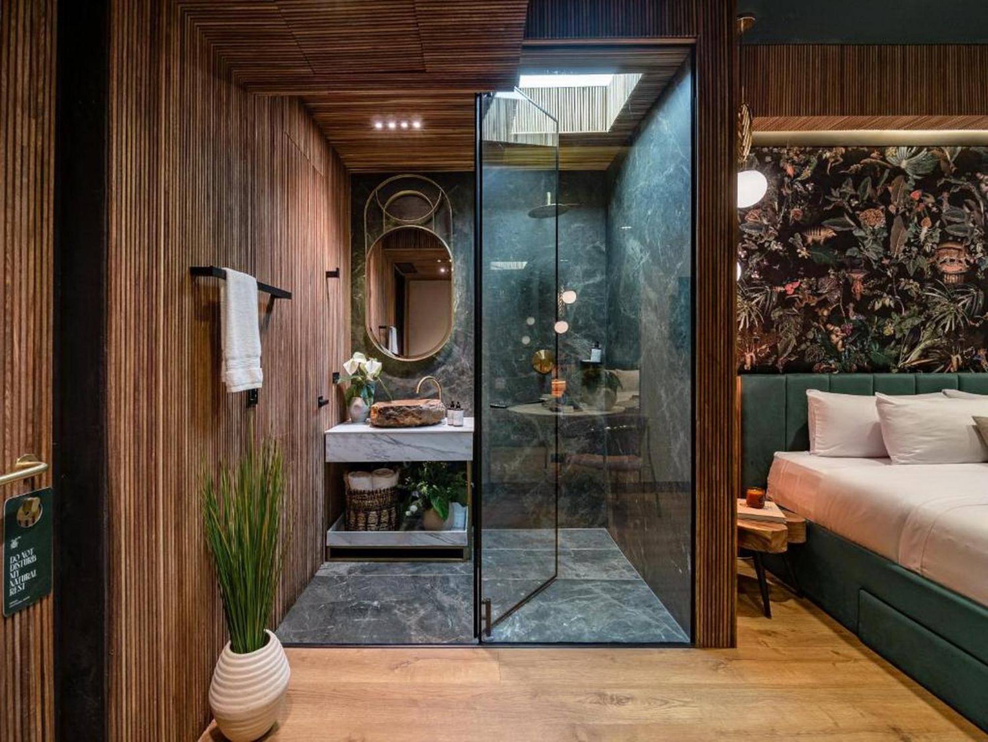 Selvario 36 Hotel Medellín Cameră foto