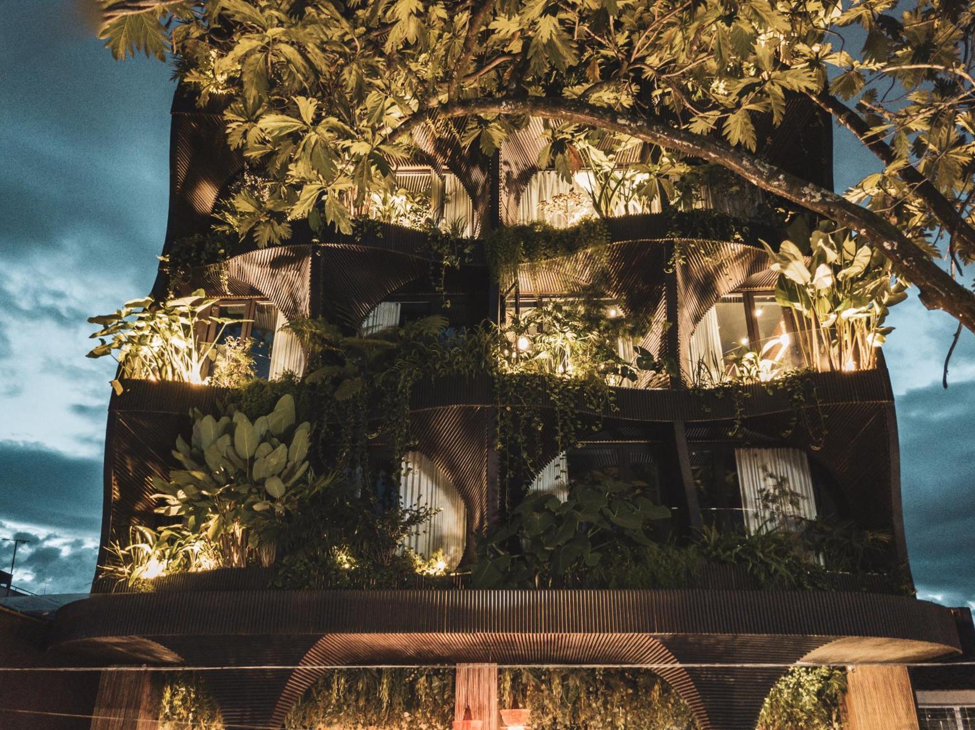 Selvario 36 Hotel Medellín Exterior foto