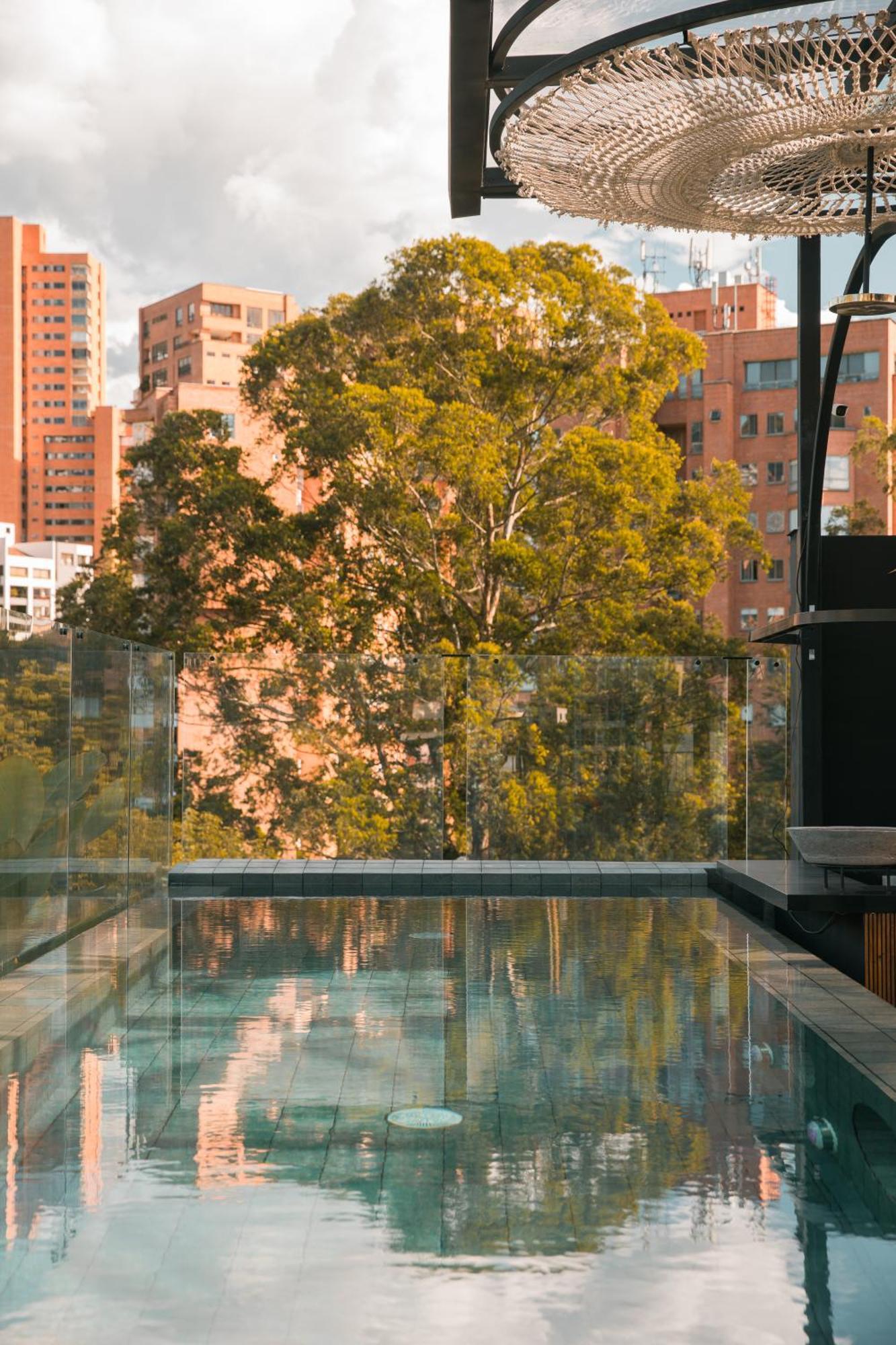 Selvario 36 Hotel Medellín Exterior foto